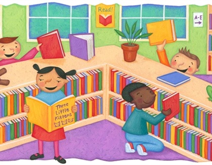 Pravljična urica s Tjašo - Pameče