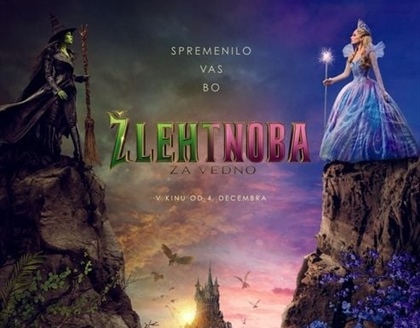 KINO: Žlehtnoba: Za vedno