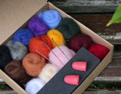 Ustvarjalno filcanje