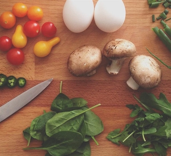 Kuharska delavnica z Jožico Jeromel